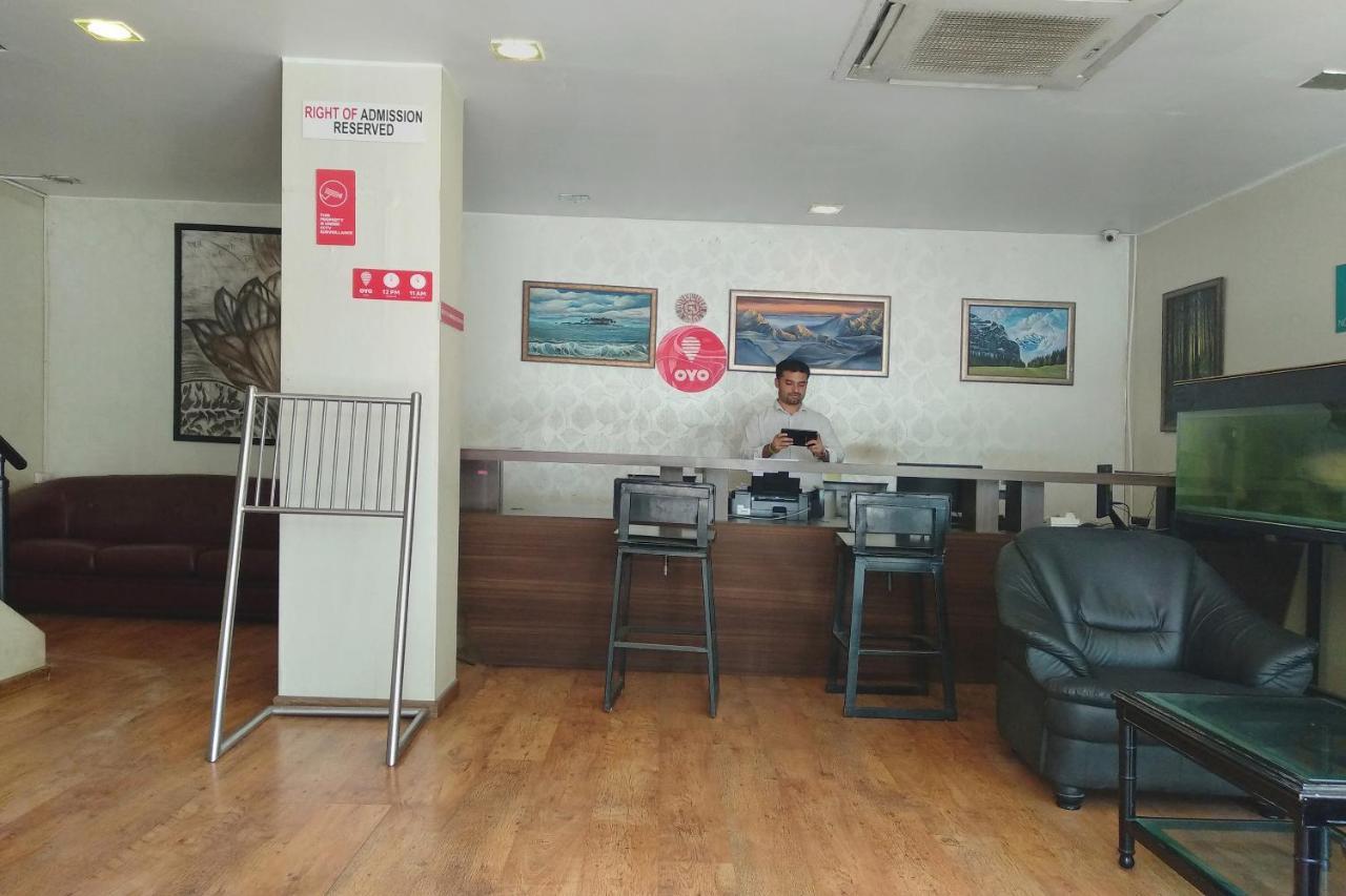 印迪拉纳加尔oyo住宿加早餐旅馆 班加罗尔 外观 照片